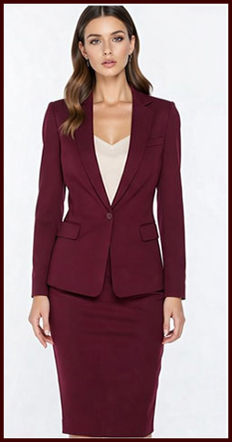 بليزر نسائي منفصل (Blazer)